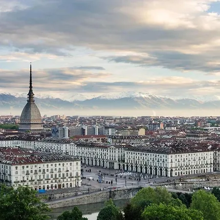 Apartment Avogadro26-city Center-porta Susa *
