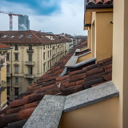 Avogadro26-city Center-porta Susa Turin